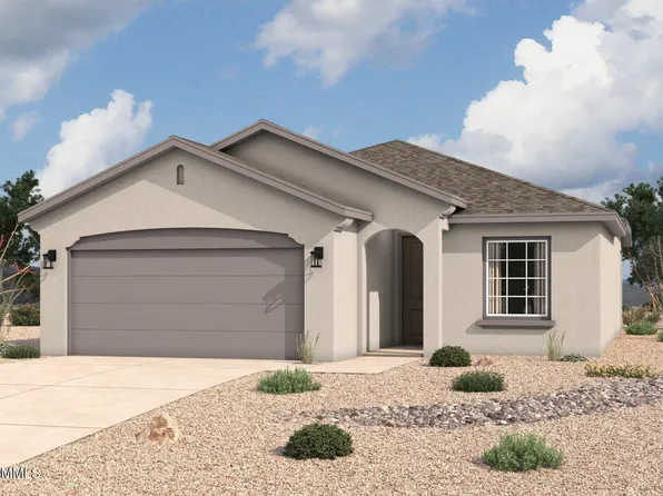 7547 Sierra Este Pl, Las Cruces, NM 88012