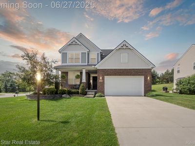 2241 Kenan Dr, Wixom, MI, 48393