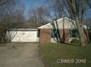 2708 Saint Dennis Ct, Kokomo, IN 46902
