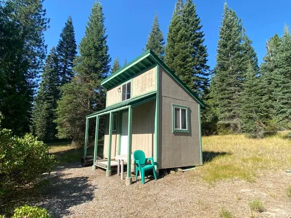 4-F-7 Esperanza Way, McCloud, CA 96057