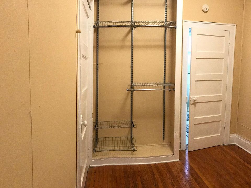 Bedroom closet