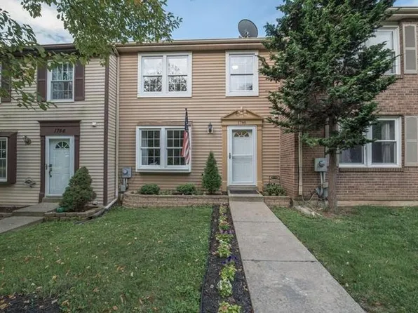 1746 Springfield Ln, Frederick, MD 21702