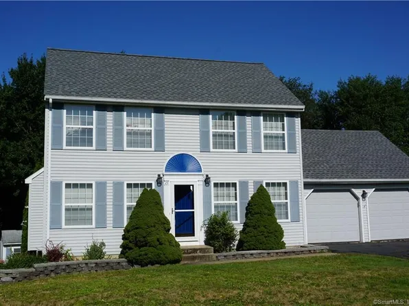 23 Columbia Drive, Manchester, CT 06042