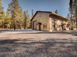 222 Chapman St, Gilchrist, OR 97737
