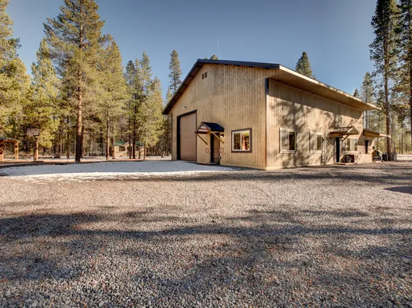 222 Chapman St, Gilchrist, OR 97737
