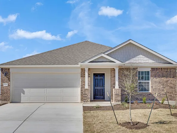 524 Bobcat Creek Dr, Jarrell, TX 76537