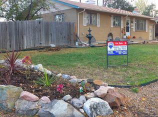 12800 W 21st Ave, Golden, CO 80401