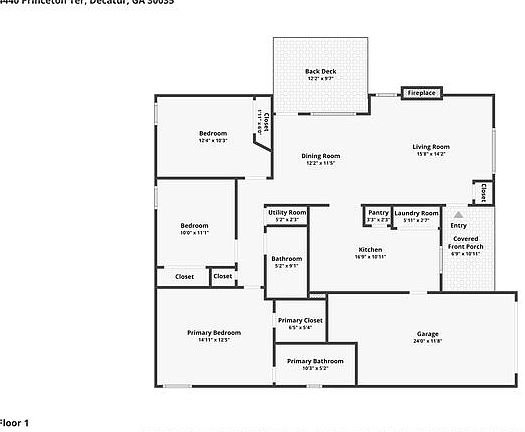 2nd image of 4440 Princeton Ter