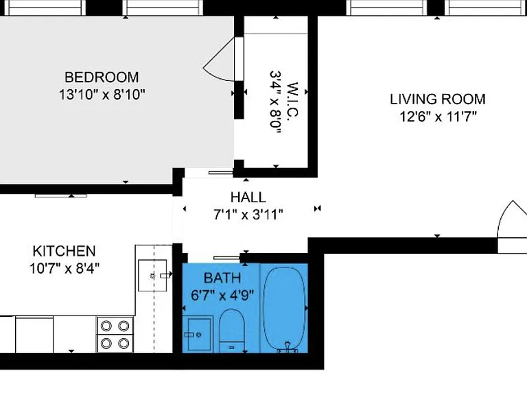 104 N Ann St #1B — Photo 7
