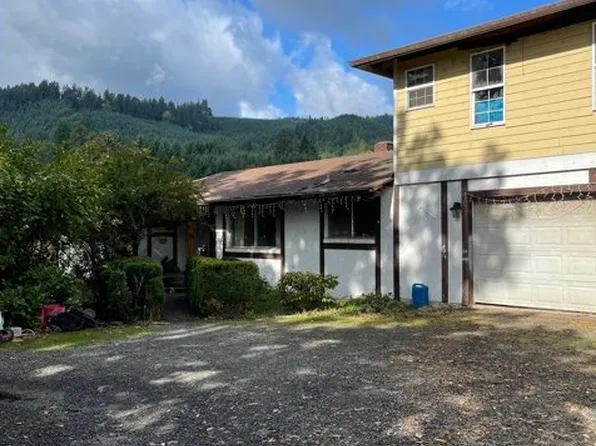37811 Upper Camp Creek Rd, Springfield, OR 97478