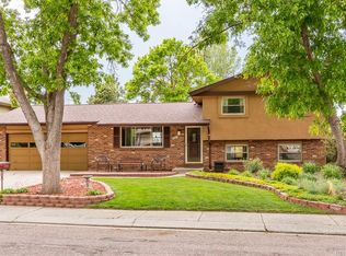 4213 S Hammock Dr, Colorado Springs, CO 80917