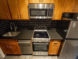 Rented by City Connections Realty