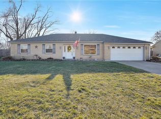 6301 Rangeview Dr, Dayton, OH