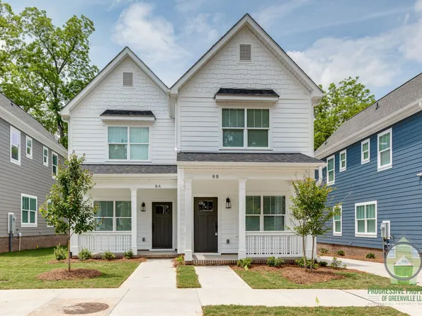 8 Howard St Unit B, Greenville, SC 29611