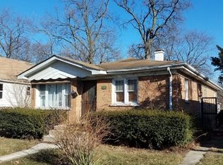 14533 Lexington Ave, Harvey, IL 60426