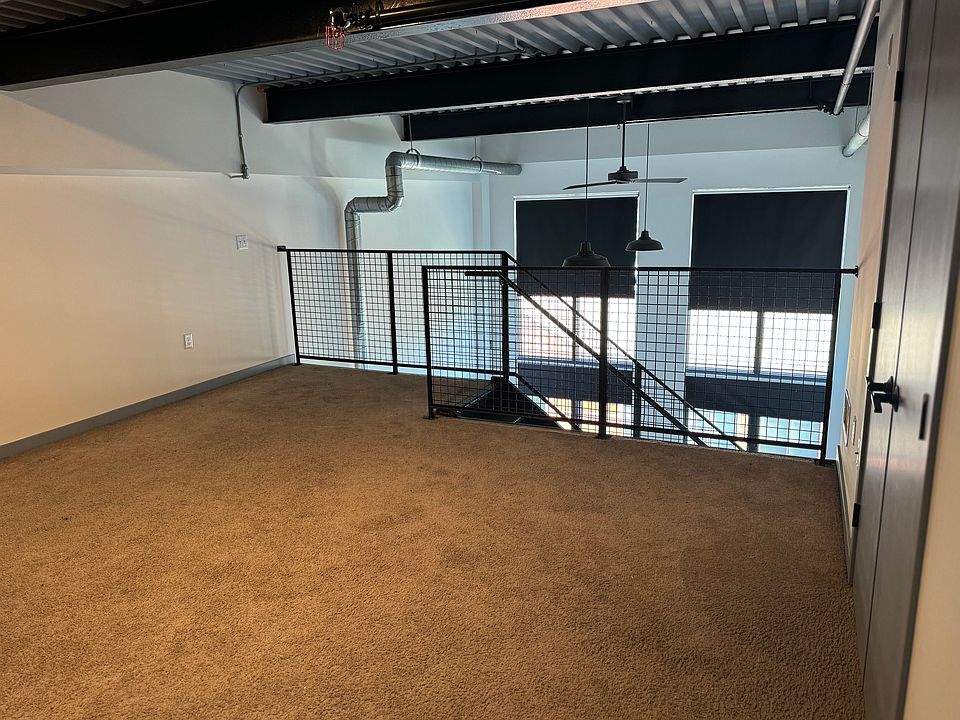 Loft area