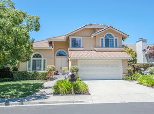 537 Zenith Ridge Dr, Danville, CA 94506