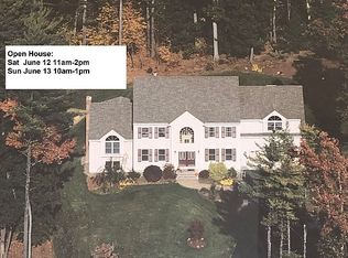 175 Wintergreen Ln, Groton, MA 01450