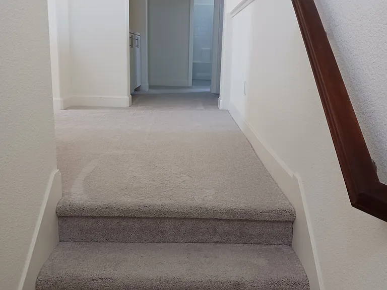 Upstairs hallway