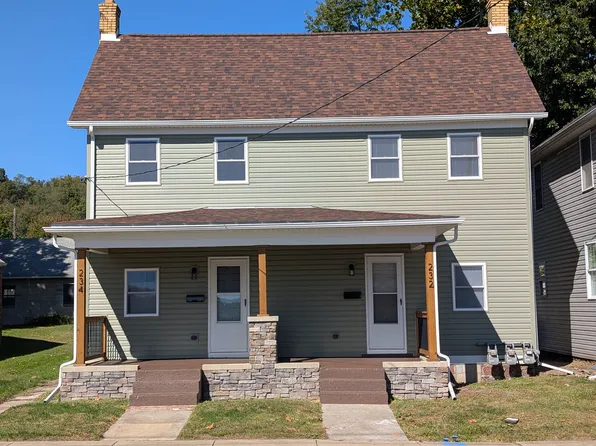 232 Line Ave, Ellwood City, PA 16117