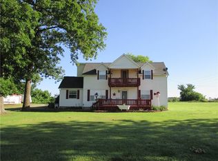 11012 Wpa Rd, Gentry, AR 72734