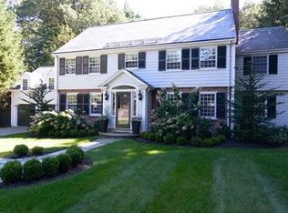 14 Old Town Rd, Wellesley, MA 02481
