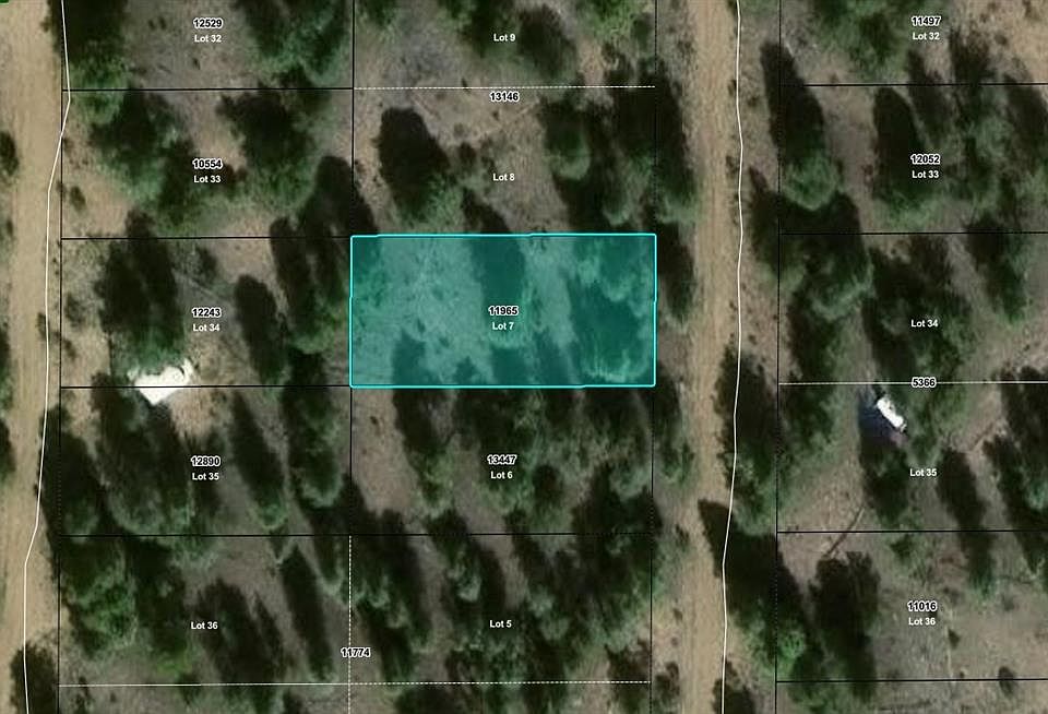 1st image of Highland Street LOT 7