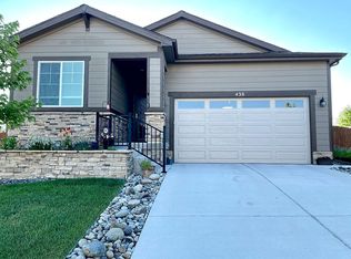 438 Vista Cliff Ct, Castle Rock, CO 80104