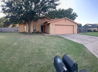 3509 Trail Dr W, Altus, OK 73521