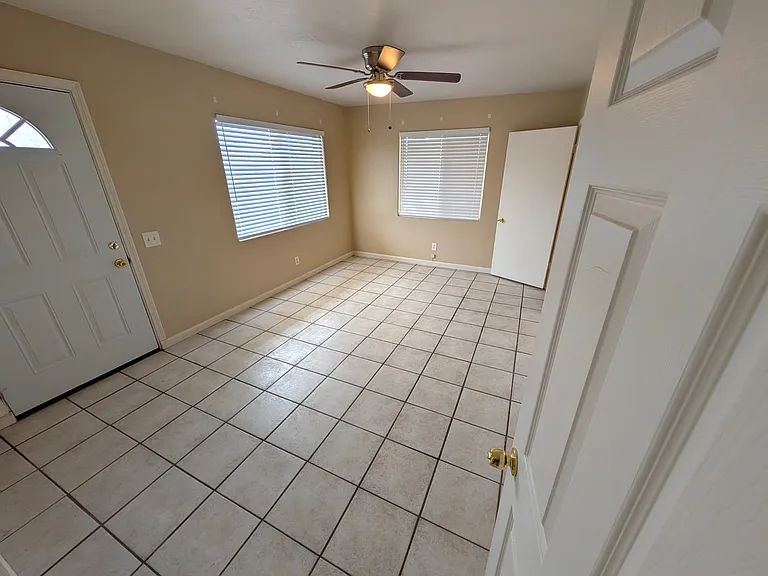 Dining room or fourth bedroom.
