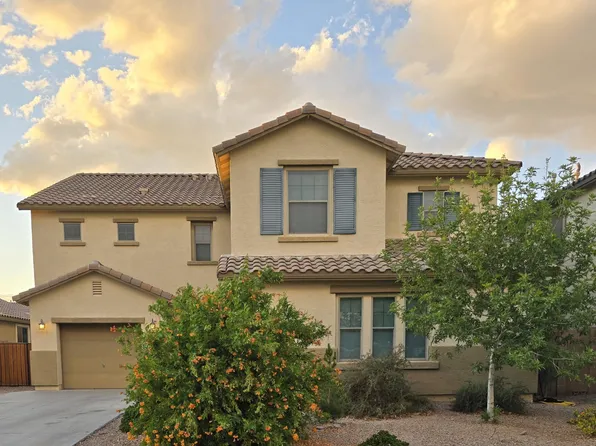 42160 W ARVADA Court, Maricopa, AZ 85138