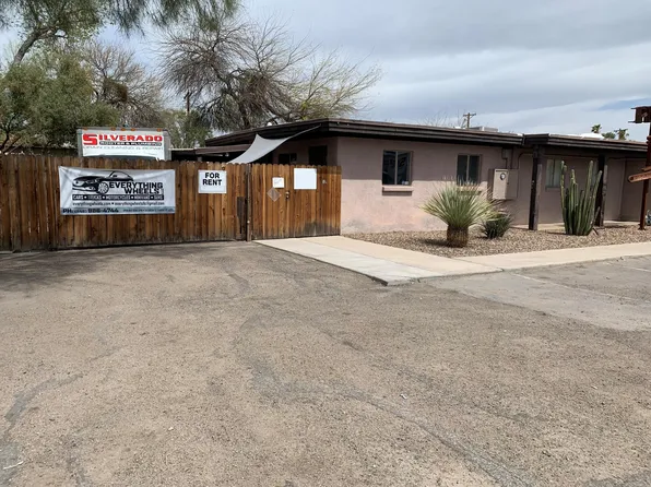 1208 W Roger Rd, Tucson, AZ 85705