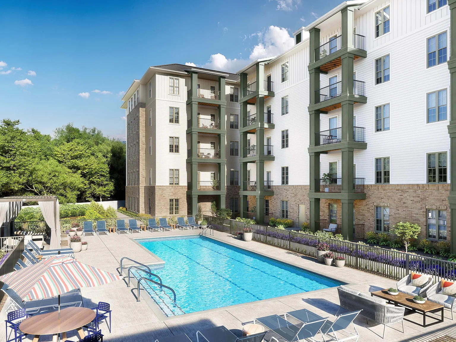 Album Mallard Creek 55+ Active Adult Apartment Homes — Photo 4
