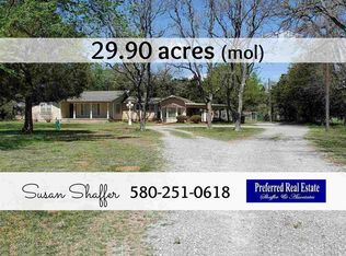 277848 State Highway 53, Comanche, OK 73529