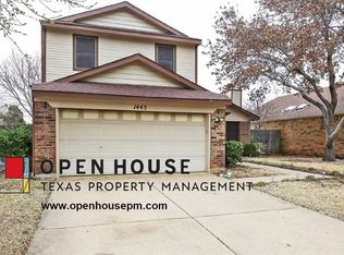 1443 Thistlewood Ln, Grapevine, TX 76051