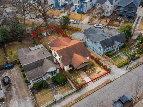 1089 Hardee St NE, Atlanta, GA 30307