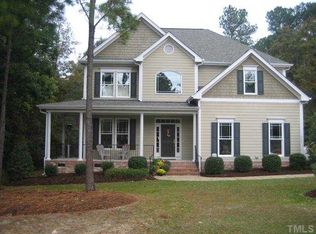 238 Curragh Cv, Fuquay Varina, NC 27526