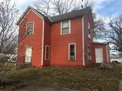 110 Brown Ave, Osawatomie, KS, 66064