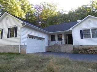 303 Shetland Rd, Rougemont, NC 27572