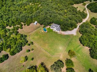 2201 N Hiwassee Rd, Arcadia, OK 73007