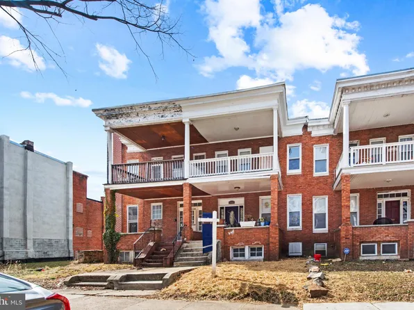 2442 Lakeview Ave, Baltimore, MD 21217