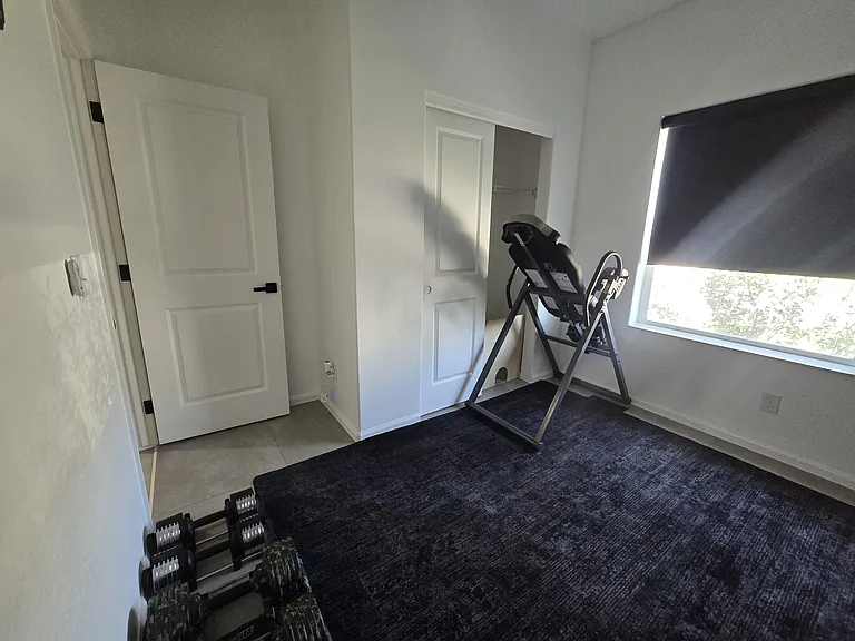 1st Bedroom