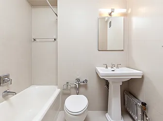 Rented by Central Park South Associates