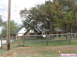 4805 S Stonewall Ter, Sand Springs, OK 74063