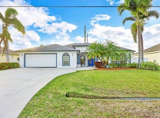 2548 SW Edgarce Street, Port Saint Lucie, FL 34953
