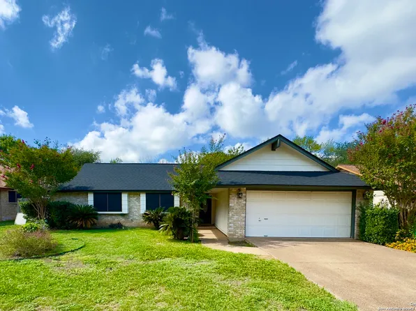 2806 BURNING TRAIL ST, San Antonio, TX 78247