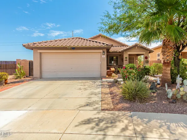 6481 S 255TH Drive, Buckeye, AZ 85326