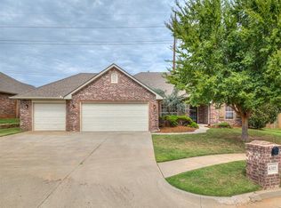 4305 NW 164th Ter, Edmond, OK 73013