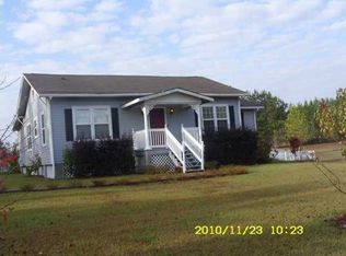 9657 Old Citronelle Hwy, Chunchula, AL 36521