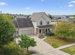160 SE Kellerman Ln, Waukee, IA 50263